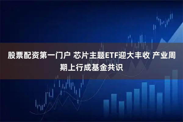 股票配资第一门户 芯片主题ETF迎大丰收 产业周期上行成基金共识